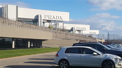 prada toscana montevarchi|prada group montevarchi.